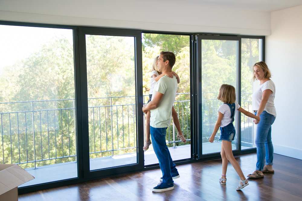 Portland Patio Doors